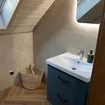 Semesterbostad Biale Zagle Mazury *