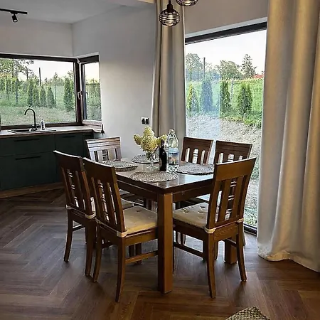 Holiday home Biale Zagle Mazury *