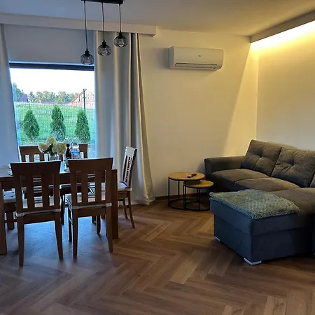 Holiday home Biale Zagle Mazury *