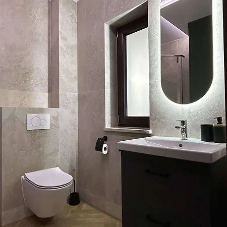 Biale Zagle Mazury Holiday home