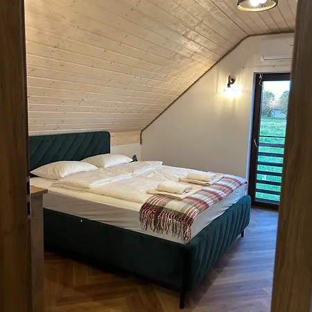 Biale Zagle Mazury Holiday home *