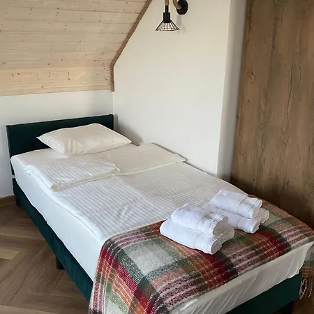 Biale Zagle Mazury Holiday home Wegorzewo