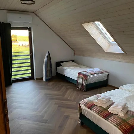 Biale Zagle Mazury