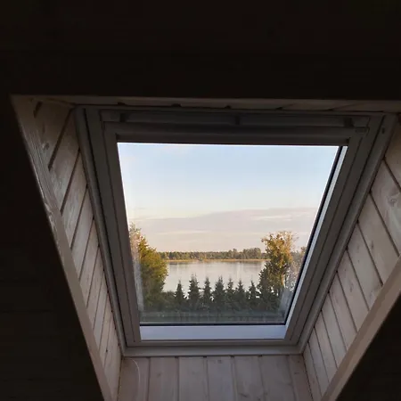 Holiday home Biale Zagle Mazury Wegorzewo