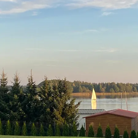 Biale Zagle Mazury Holiday home