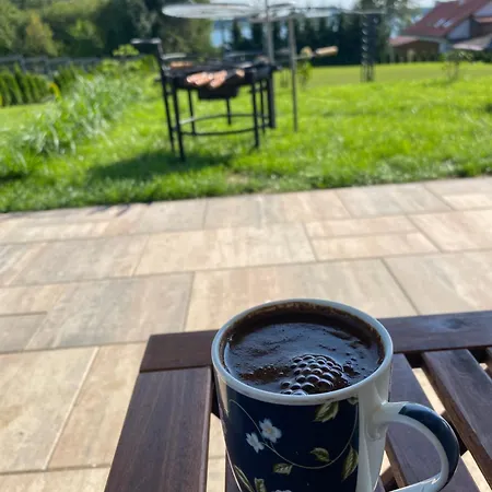 Biale Zagle Mazury Holiday home *