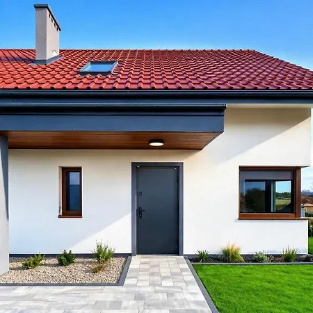 Biale Zagle Mazury Holiday home Wegorzewo