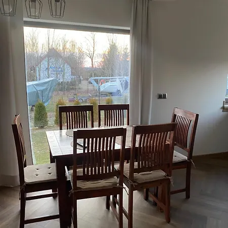 Biale Zagle Mazury Holiday home Wegorzewo