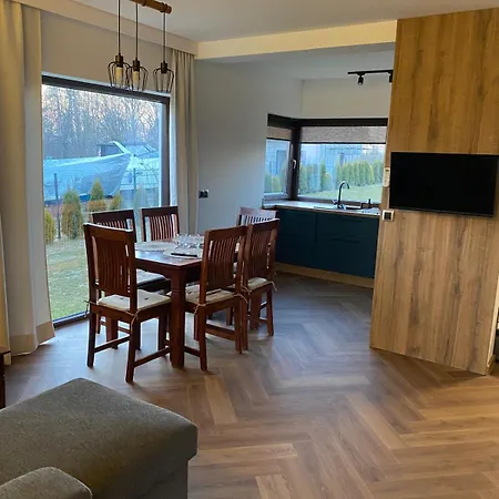 Holiday home Biale Zagle Mazury Wegorzewo