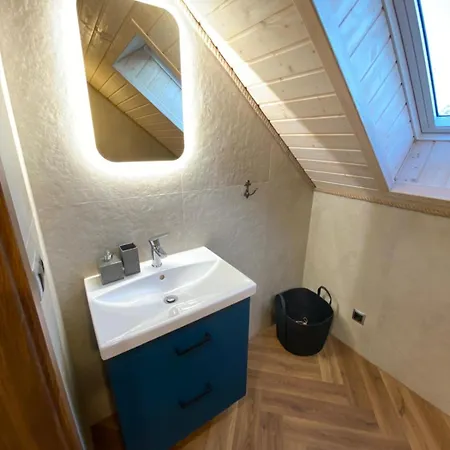 Biale Zagle Mazury Holiday home