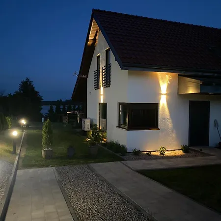 Дом отдыха Biale Zagle Mazury