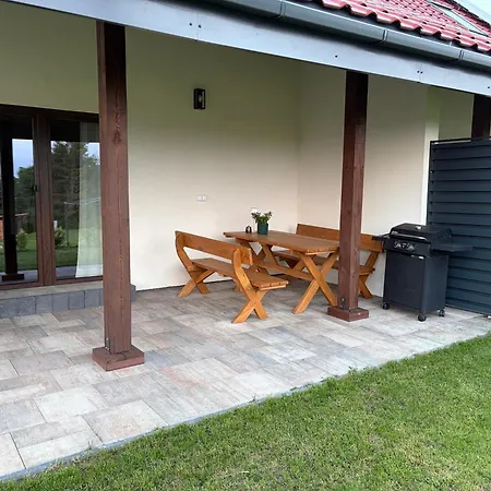 Дом отдыха Biale Zagle Mazury *