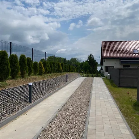 Дом отдыха Biale Zagle Mazury *