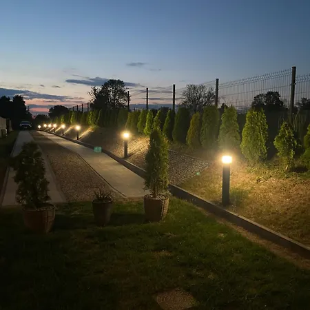 Biale Zagle Mazury Дом отдыха Венгожино