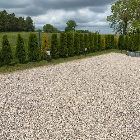 Biale Zagle Mazury Дом отдыха Венгожино