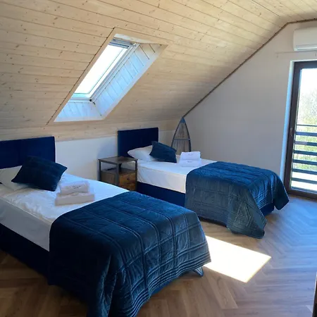 Дом отдыха Biale Zagle Mazury