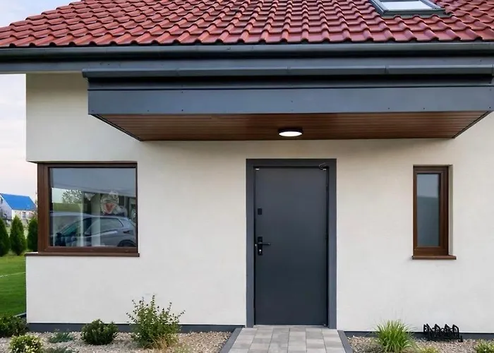 Holiday home Biale Zagle Mazury