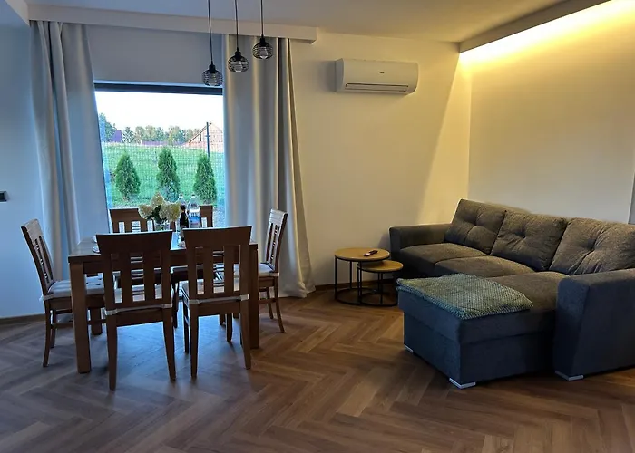 Holiday home Biale Zagle Mazury *