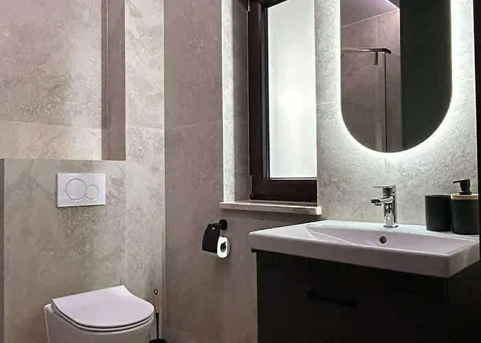 Biale Zagle Mazury Holiday home