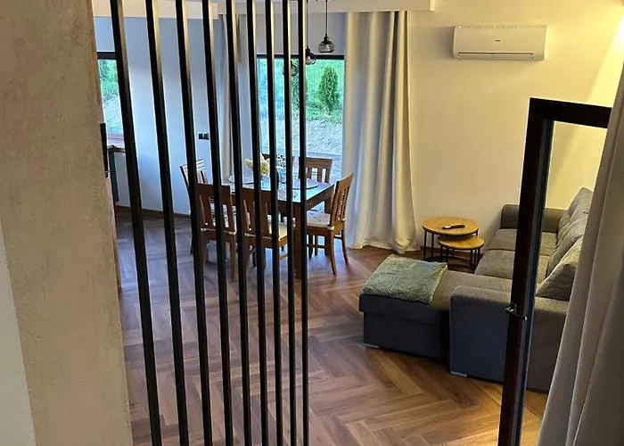 Biale Zagle Mazury Holiday home *