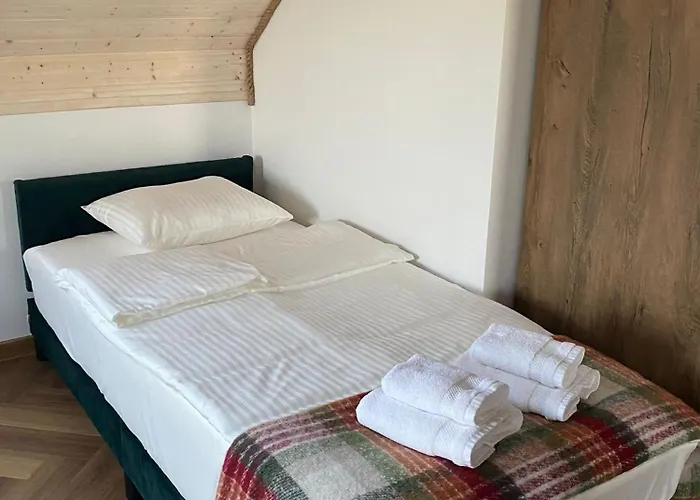 Biale Zagle Mazury Holiday home Wegorzewo