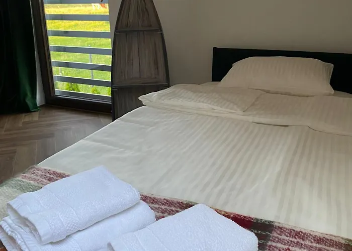 Biale Zagle Mazury Wegorzewo