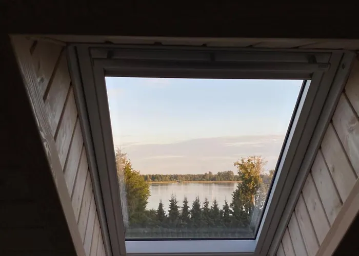 Holiday home Biale Zagle Mazury Wegorzewo