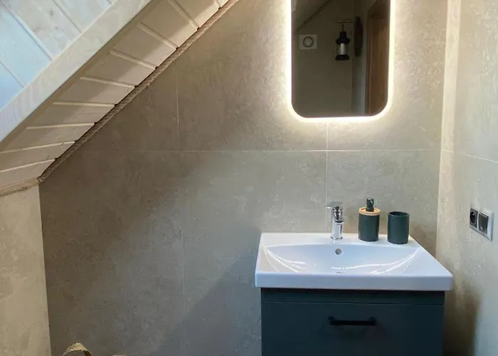 Holiday home Biale Zagle Mazury Wegorzewo