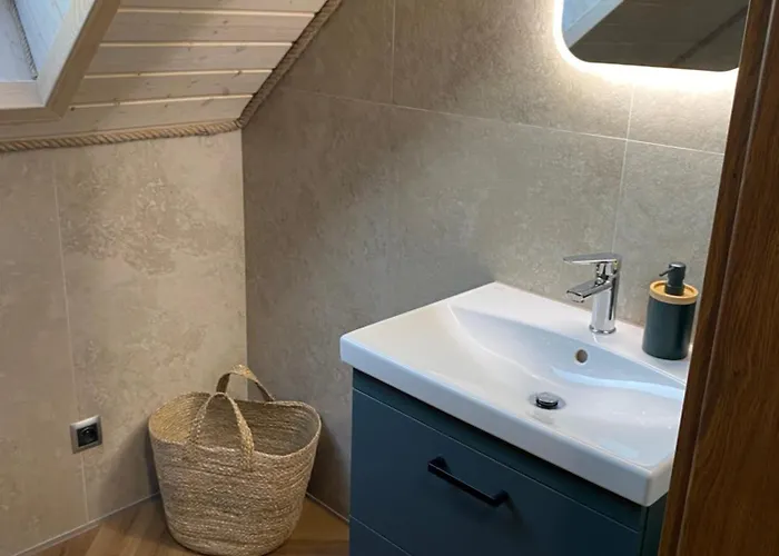 Holiday home Biale Zagle Mazury *