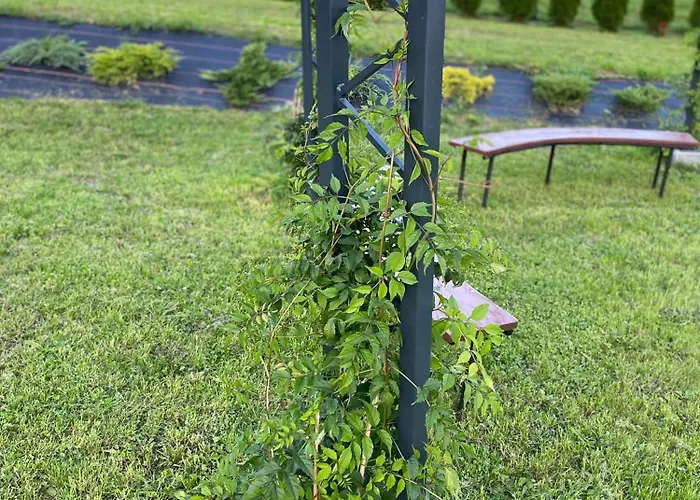 Biale Zagle Mazury Holiday home