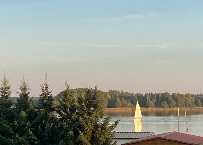 Biale Zagle Mazury Holiday home