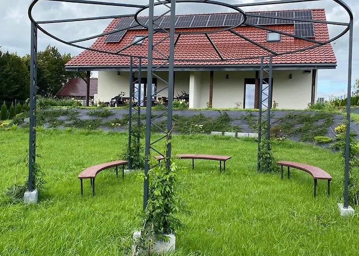 Biale Zagle Mazury Wegorzewo