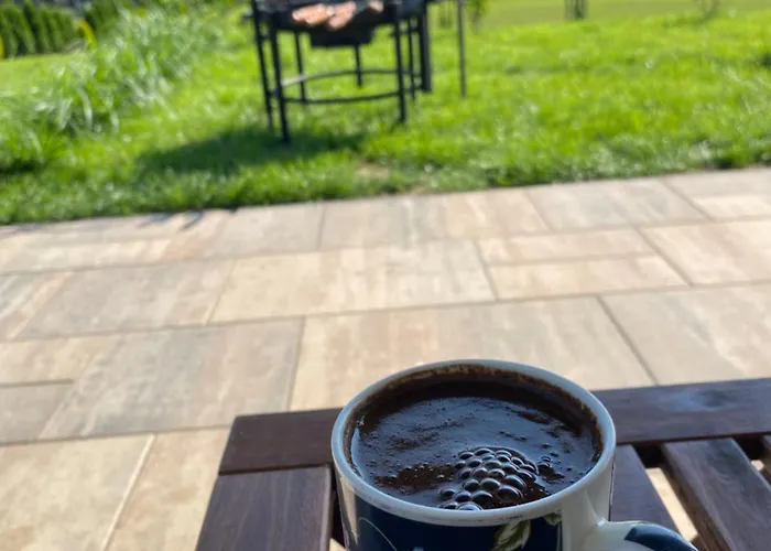 Biale Zagle Mazury Holiday home *