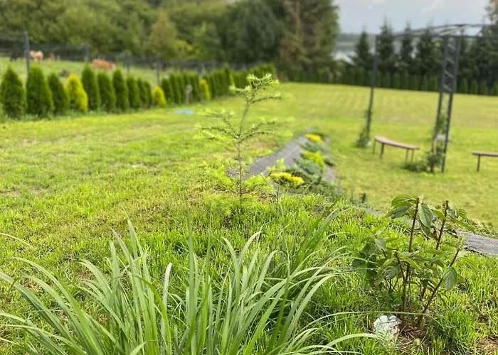 Holiday home Biale Zagle Mazury *