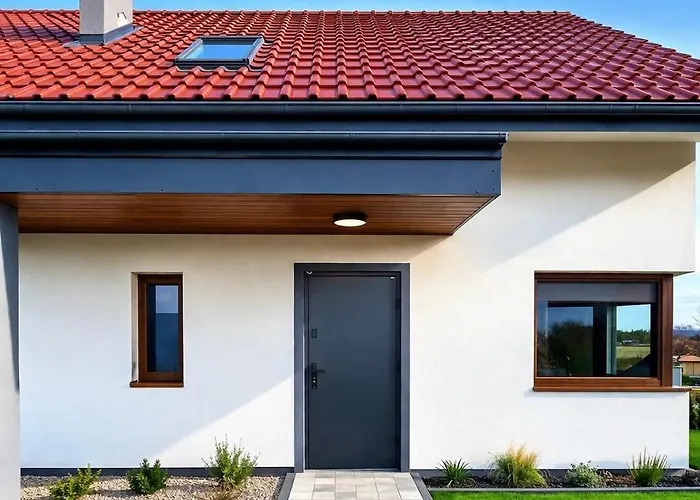 Biale Zagle Mazury Holiday home Wegorzewo