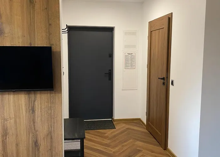 Biale Zagle Mazury Holiday home