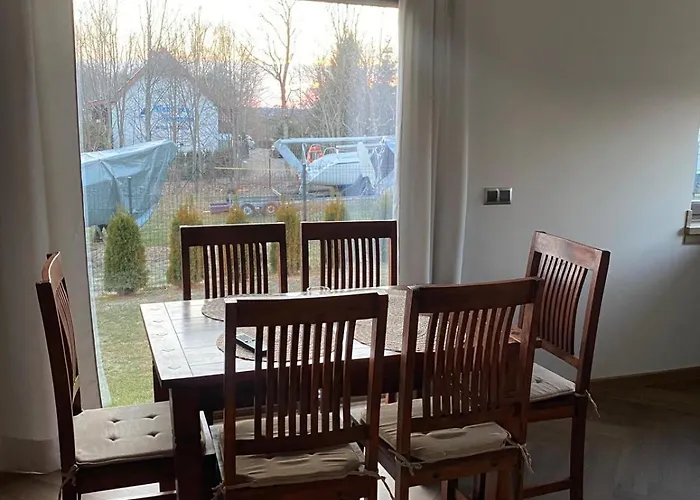 Biale Zagle Mazury Holiday home Wegorzewo