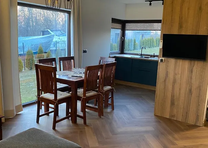 Holiday home Biale Zagle Mazury Wegorzewo