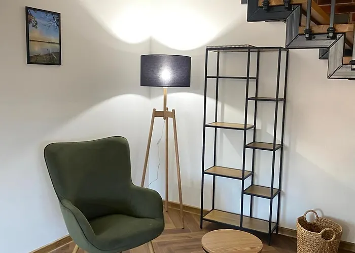 Biale Zagle Mazury Holiday home