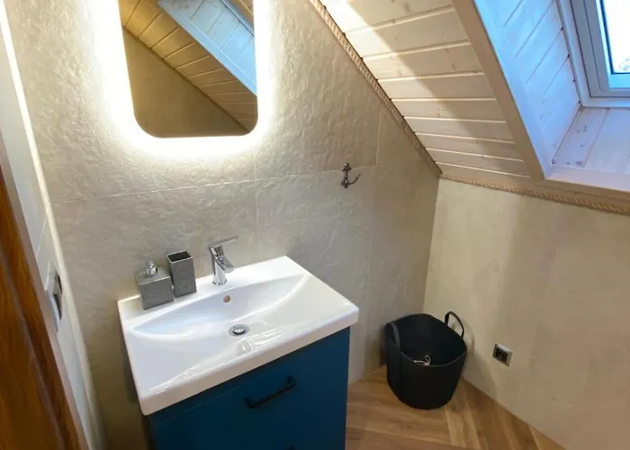 Biale Zagle Mazury Holiday home